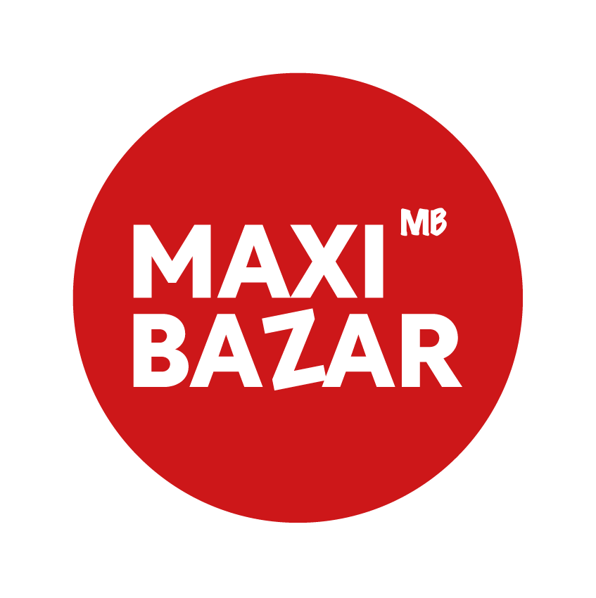 Page d’accueil du Centre d’aide Maxi Bazar